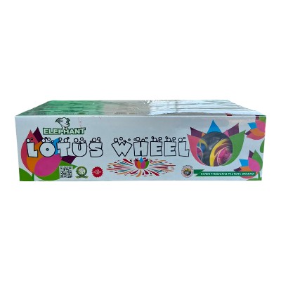 Lotus Wheel (5 Pcs)